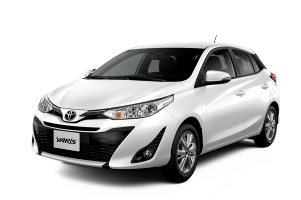 Yaris XS Sedan CVT