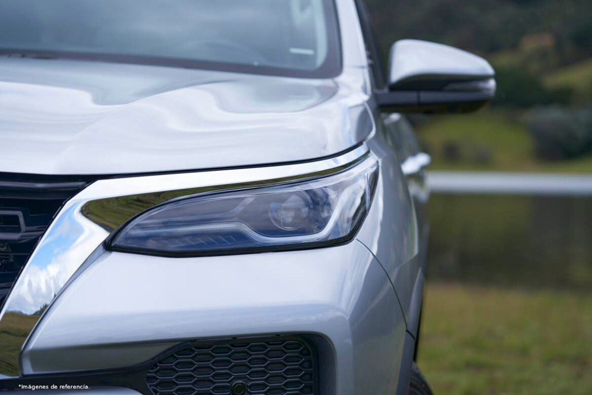 ¡Dile Hola Al Toyota Fortuner Precio Colombia! | Sanautos