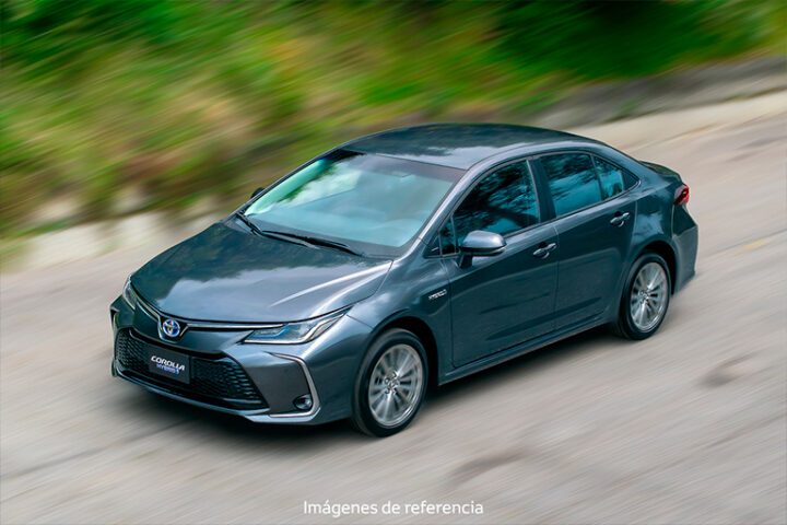 ¡Dile Hola Al Toyota Corolla Precio Colombia! | Sanautos
