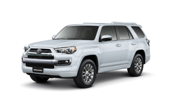 4Runner 4x4 Limited Gasolina AT