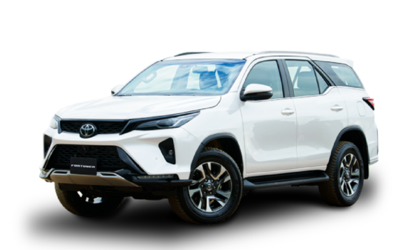 Fortuner SR 4x4 2.8L Disel